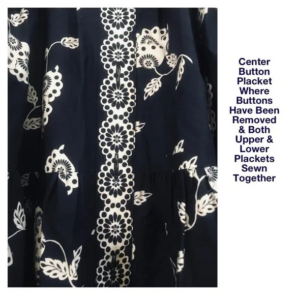 Cara Cara Margarita Dress Sample - Sm - NWOT - Picture 5 of 10